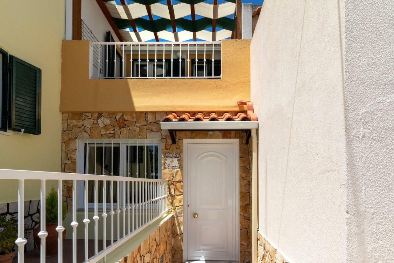 Casinha da Lurdes Sesimbra Exterior foto