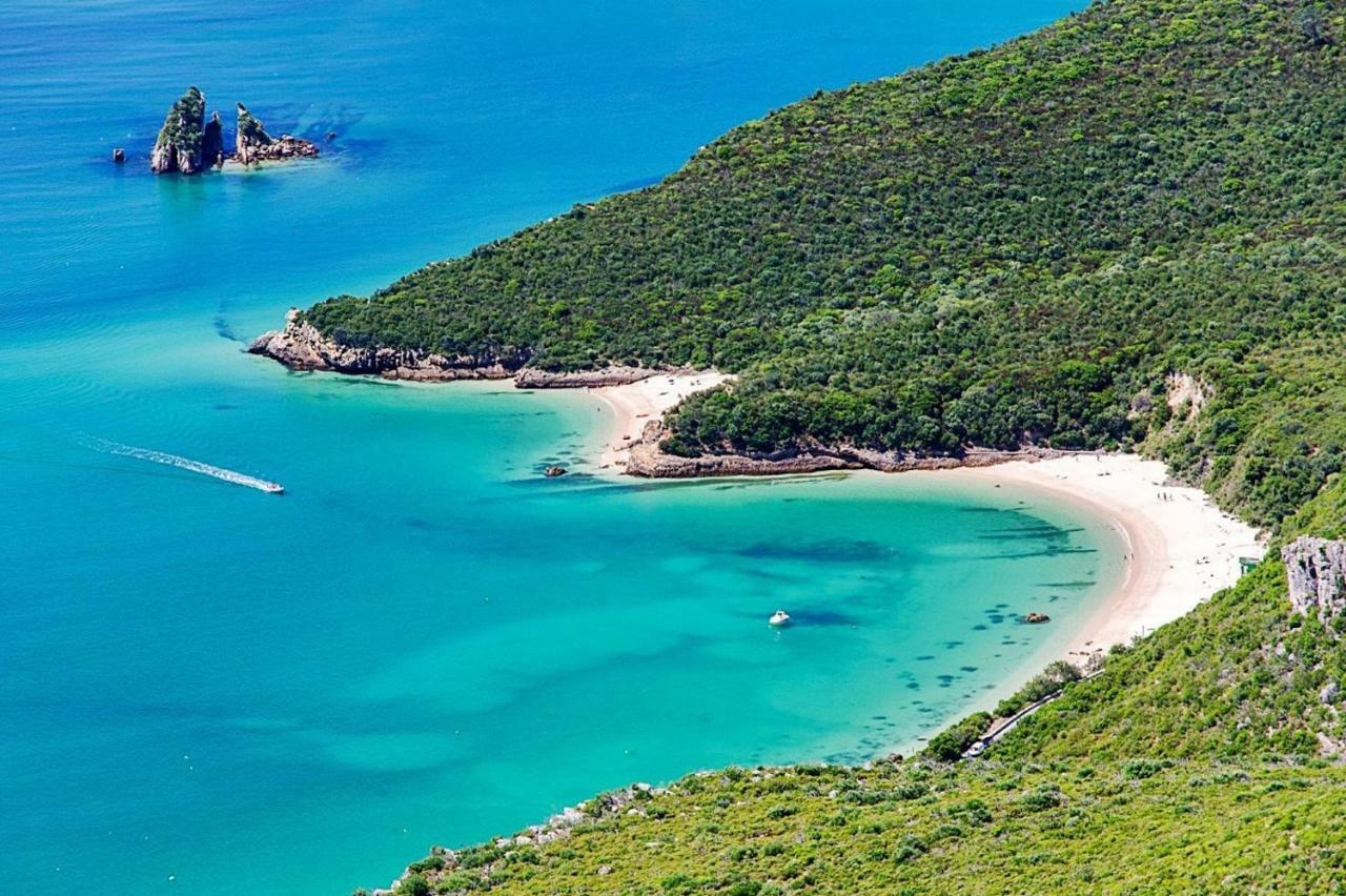 Casinha da Lurdes Sesimbra Exterior foto